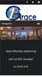 Mobile Screenshot of firstgrace.com